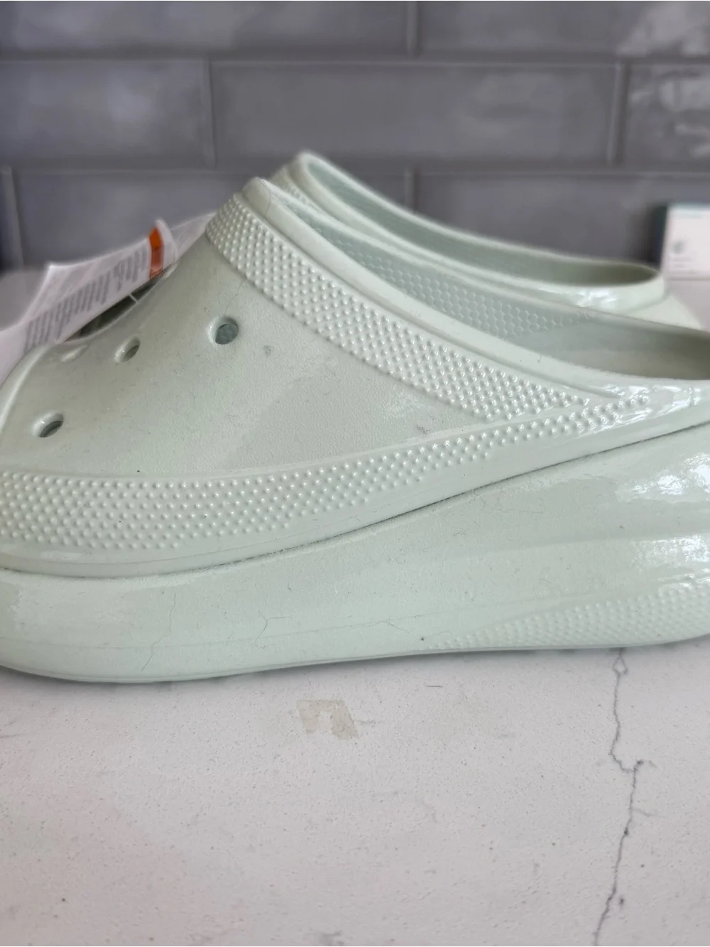 Crocs platforms - Picture 3 of 3